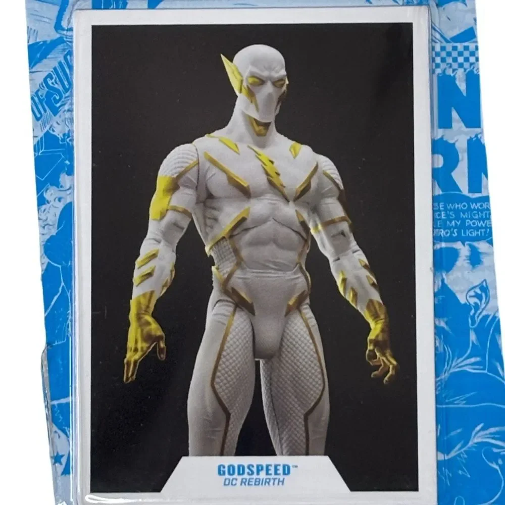 DC Comics mcfarlane toys